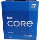 Procesory Intel Core i7-11700F BX8070811700F