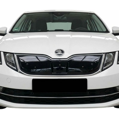 Heko Zimní clona Škoda Octavia III Facelift (2017 2020) na masku chladiče
