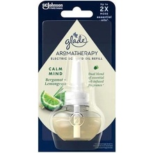 Glade Náplň do elektrického osvěžovače vzduchu Aromatherapy Calm Mind 20 ml