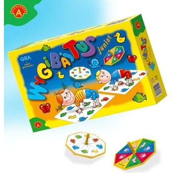 Alexander Toys Александър Вигибайтюс-младши 0336 Настолна игра (0336)
