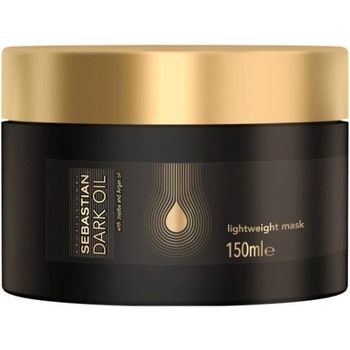 Sebastian Professional Dark Oil Lightweight Mask 150 ml
