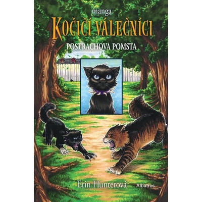 Kočičí válečníci: Postrachova pomsta