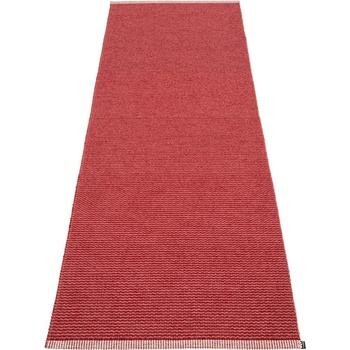 Pappelina Червена пътека за открито и закрито 70x200 cm Mono Blush - Pappelina (MN7E720)