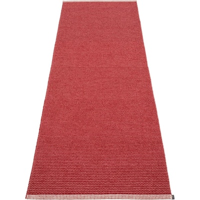 Pappelina Червена пътека за открито и закрито 70x200 cm Mono Blush - Pappelina (MN7E720)