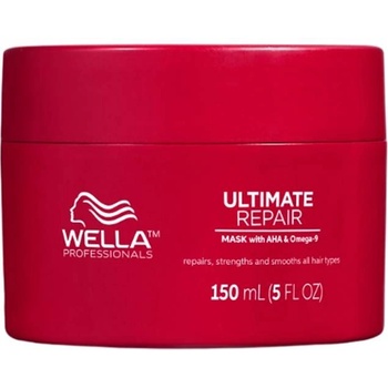 Wella Ultimate Repair Възстановяваща маска за коса, 150 ml