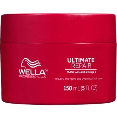 Wella Ultimate Repair Възстановяваща маска за коса, 150 ml