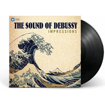 DEBUSSY C.: SOUND OF DEBUSSY LP