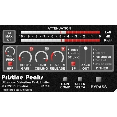 Raising Jake Studios Pristine Peaks