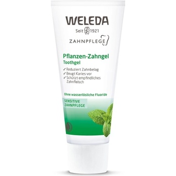 Weleda rostlinný zubní gel 75 ml