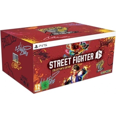 Street Fighter 6 (Collector's Edition)