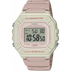 Casio W-218HC-4A2VEF Часовници