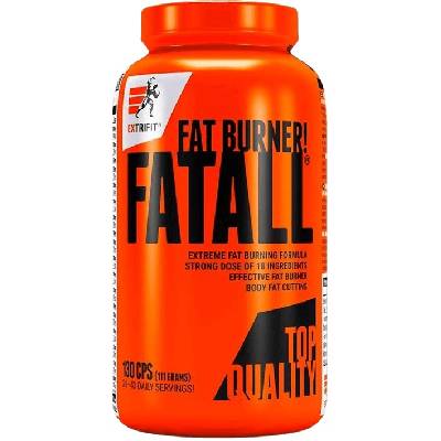 Extrifit Fatall ® Ultimate Fat Burner 130 kapsúl