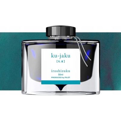 Pilot inkoust v lahvičce 50 ml. IROSHIZUKU Barva: Ku-Jaku