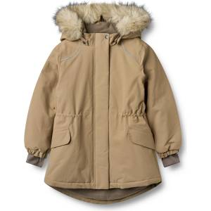 WHEAT Детско зимно яке Wheat Kid's Mathilde Winter jacket - Walnut - размер 98 (EU) (703-5678-0311)