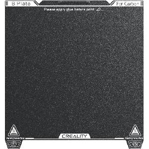 Creality Pei Гъвкава плоча за печат - k1c (без магнитна основа) (4004090121)