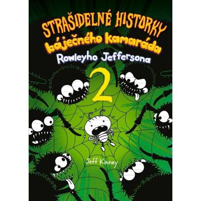 Strašidelné historky báječného kamaráda 2