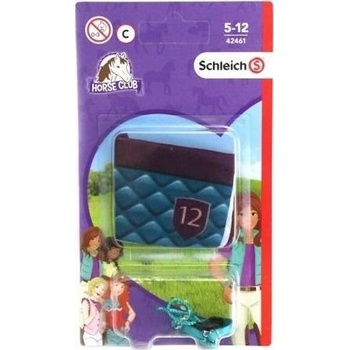Schleich Deka a ohlávka Lisa a Storm