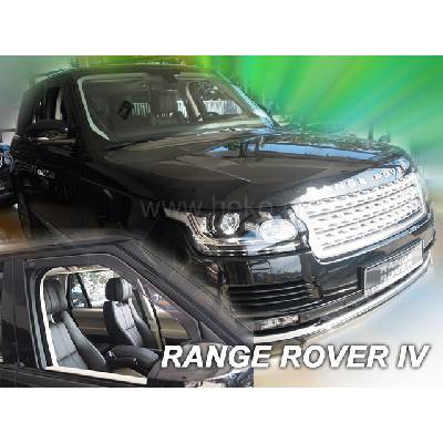 Deflektory - Land Rover Discovery 2010-2017