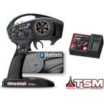 Traxxas предавател TQi 2 кан. , приемник TSM - raiigrachky - 274,77 лв