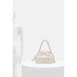Valentino Bags чанта с дълга дръжка дамска от имитация на кожа LUMIRA (VBSA6F07) - answear - 254,06 лв