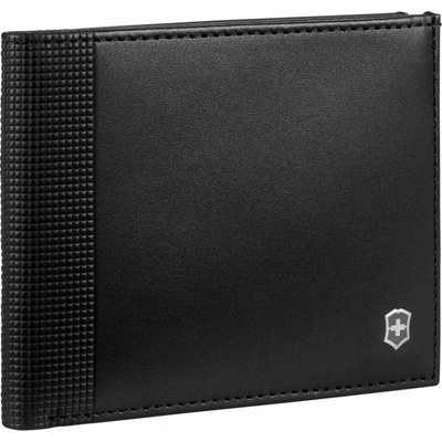 Victorinox Altius Alox Bi-Fold Wallet 611570 černá