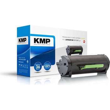 KMP Lexmark 502 - kompatibilní
