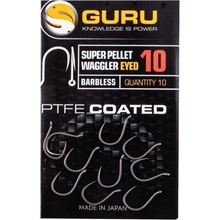 Korda GURU SUPER PELLET WAGGLER bez protihrotu veľ.16 10ks