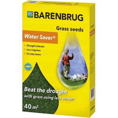 Tráva Barenbrug Water Saver Dry&Strong 1kg