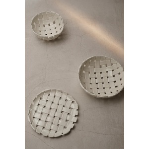 Ferm Living Декоративна чиния Plait Platter (1104269920)