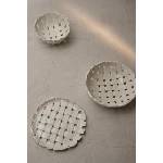 Ferm Living Декоративна чиния Plait Platter (1104269920)