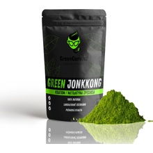 GREENGURU Green Jonkkong Kratom Laboratorně testovaný prášek 5 g