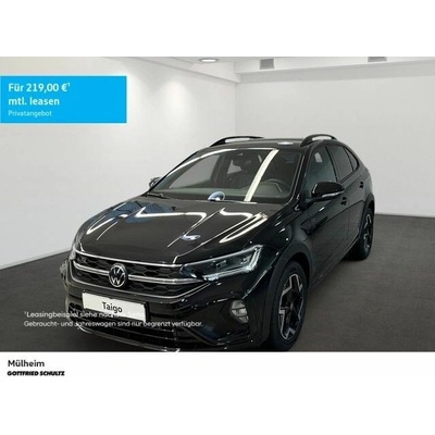Volkswagen Taigo 1.5 TSI R-Line DSG 110 kW