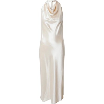 Calvin Klein Вечерна рокля 'NAIA' бежово, размер 40