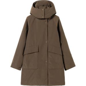 ELVINE Дамско палто Elvine Women's Myra Coat - Dusk Olive (102-5366-0213)