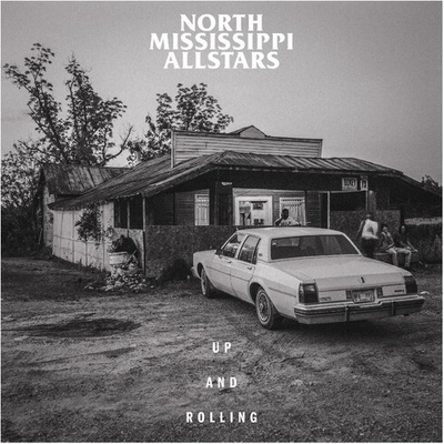 NORTH MISSISSIPPI ALLSTARS - UP AND ROLL CD