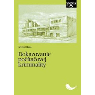 Dokazovanie počítačovej kriminality