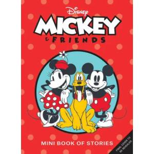 Disney: Mickey and Friends: Mini Book of Classic Shorts | Brooke Vitale (ISBN: 9781647226367)
