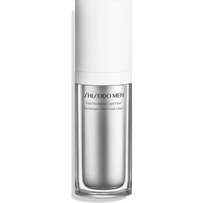Shiseido Men Total Revitalizer fluid 70 ml