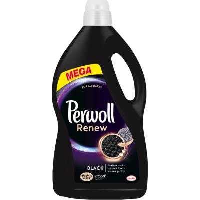 Perwoll tekutý prací prostředek na černé prádlo 3,72 l