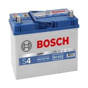 Image 1 of Bosch Silver S4 Asia 45Ah 330A (0092S40210)