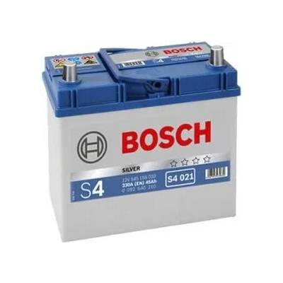 Bosch Silver S4 Asia 45Ah 330A (0092S40210)