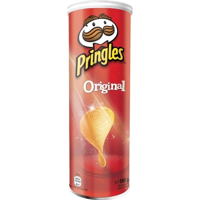 Chipsy Pringles Original 165 g