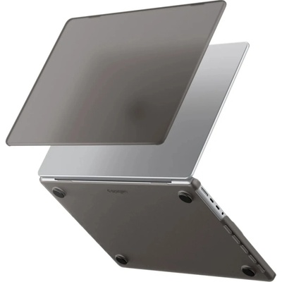 SPIGEN AIRSKIN MacBook Pro 16 M1-M5 / M5 Pro / M5 Pro Max 2021-2026 Frost Black ACS11527