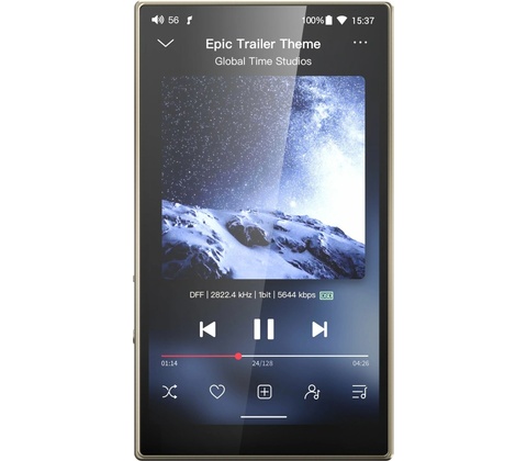 FiiO M21