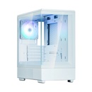 Zalman P10 White