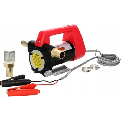 Palivové čerpadlo 12V pro naftu, 55 l/min Kraft&Dele