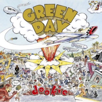 GREEN DAY: DOOKIE LP