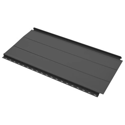 Satjam Rapid DeLuxe hrubozrnný mat s prolisem L2 RAL 7024 šedá