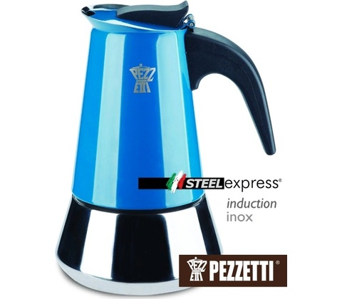 Pezzetti Steelexpress 6