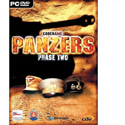 Codename Panzers: Phase Two